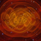 Recreación artística de dos estrellas de neutrones comisionando, produciendo ondas gravitacionales. Imagen: NASA.